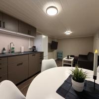 Ny leilighet i Stjørdal, hotel cerca de Aeropuerto de Trondheim-Værnes - TRD, Stjørdal