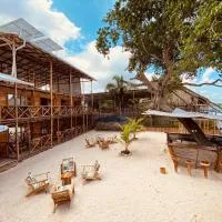 Rocha Beach Club, hotel in Playa Blanca