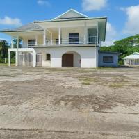 Hotel Albatros Wallis, hotel near Wallis Island - WLS, Alele