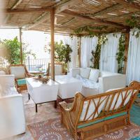 Sea view apartament with private garden, vie&scaron;butis Duresyje