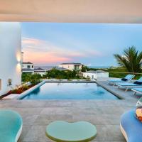 Villa Jupiter with Private Pool Oceanfront, hotel poblíž Mezinárodní letiště Providenciales - PLS, Turtle Cove