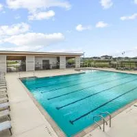 The Evergreen Escape, hotel in Rosenberg