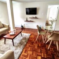 Business and Family Hermoso departamento en Ambato, hotel u gradu 'Ambato'