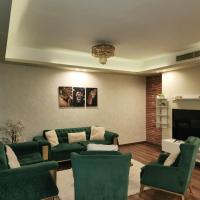 Cozy green stay, hotel near Sphinx International Airport - SPX, Sheikh Zayed