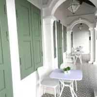La Petite Maison Luang Prabang, готель у місті Луанґпхабанґ