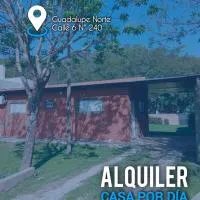 Casa alojamiento Guadalupe Norte, hotel v destinaci Guadalupe Norte