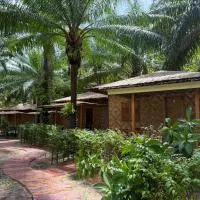 Lak Kao Nai Resort หลักเก้า ไนท์ รีสอร์ท, hotell i Ban Pha Saeng Lang