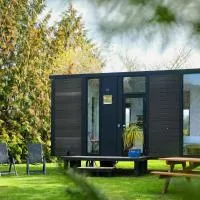Ryan's Ranch by Tiny Away, hotelli kohteessa Belgrove