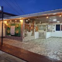Casa Lilia Airport, hotel near Tocumen International Airport - PTY, Panama City