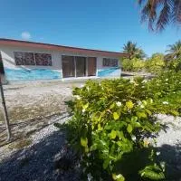 Chez les Ami's Rangiroa, ξενοδοχείο σε Rangiroa