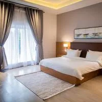 Central Residence by Paramount Hospitality, отель в Карачи