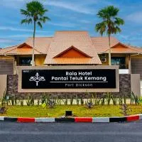Raia Beach Resort Port Dickson, viešbutis mieste Port Diksonas