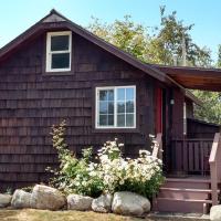 Jones Cabin, ξενοδοχείο κοντά στο Αεροδρόμιο Friday Harbor - FRD, Friday Harbor