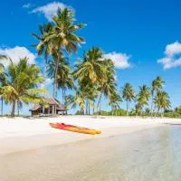 Butiama Beach Lodge, hotelli Kilindonissa