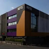멕시코시티에 위치한 호텔 Hotel San Lorenzo