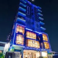 Marco Polo Dhaka, отель в Дакке