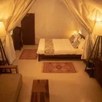 Eco Adventure Resorts Khhairabera、Bāghmundiのホテル