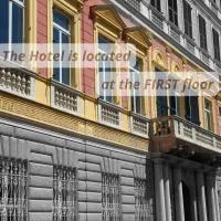 Hotel Palazzo Vannoni, hotel di Levanto