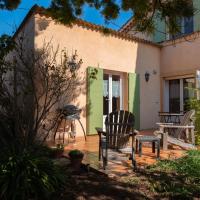 Gîte du Pagoulin - Coquelicots, hotel near Toulon - Hyeres Airport - TLN, Hyères