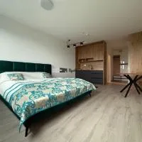 Útulný apartmán Nuppu, ξενοδοχείο σε Trnávka