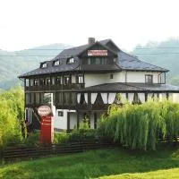Pensiunea Meridian, hotel u gradu 'Corbeni'