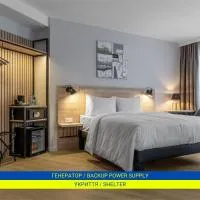 KONTRAKT Boutique Hotel, отель в Киеве