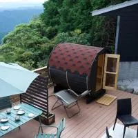 フォレスタ風影山荘, hotel en Hanno