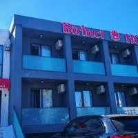 Birinci Hotel, hotel en Mingachevir