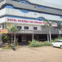 Hotel Baroda Rooms, hotel a Vadodara