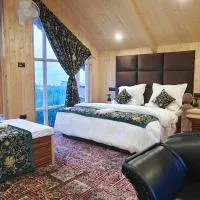 Countryside Cottage Gulmarg, מלון בTangmarg