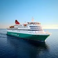 Go Nordic Cruiseline Ferry - Oslo to Copenhagen, hotel u Oslu