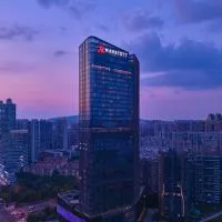 Changsha Marriott Hotel West, hotel di Changsha