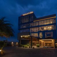 Signature Hotels, hotel cerca de Aeropuerto de Visakhapatnam - VTZ, Visakhapatnam