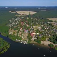 Ferienpark Mirow, hotel a Mirow