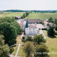Seguin - Chambres d’hôtes, hotel u gradu Lignan-de-Bordeaux