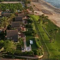 Viesnīca Laguava Resort pilsētā Ar Rumaylah