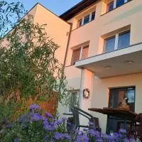 Noclegi nad Biebrzą Stara Szkoła, hotel in Wroceń