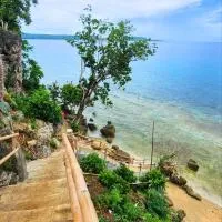 Tez's Backpacking Lodge, hotel a Maria