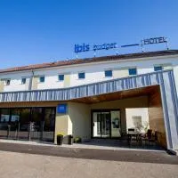 ibis budget Haguenau Strasbourg Nord: Haguenau şehrinde bir otel