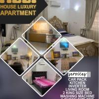 Heli House shortlet apartment, ξενοδοχείο κοντά στο Διεθνές Αεροδρόμιο Nnamdi Azikiwe  - ABV, Αμπούζα