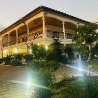 Océan Voyages Mitsamihouli, hotel near Prince Said Ibrahim International Airport - HAH, Mitsamiouli