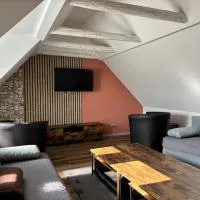 Ferienhaus Panorama, hotel di Bad Frankenhausen