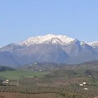Casa Fuente del Caño, hotel v destinaci Casarabonela