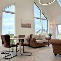 Isles View, Luxury Modern Spacious Villa in Kirkwall, hôtel à Orkney près de : Aéroport de Kirkwall - KOI