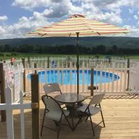 Apple Inn and Suites Cooperstown Area, hotelli kohteessa Milford