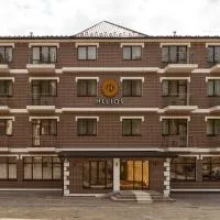 Helios Hotel & SPA, hôtel à Bukovel