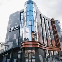 Ribas Rooms Lutsk, hotel em Lutsʼk