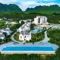 Venusgiti Hot Spring Resort & Spa, hotel in Hòa Bình