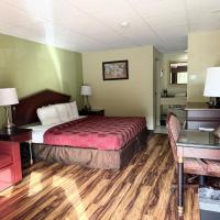 Kiteville Bradford, hotel near Bradford Regional Airport - BFD, Bradford