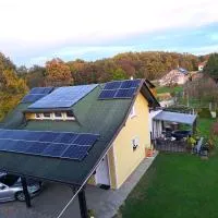 Holiday house Zala, hotel a Puconci